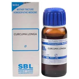 Sbl Curcuma Longa