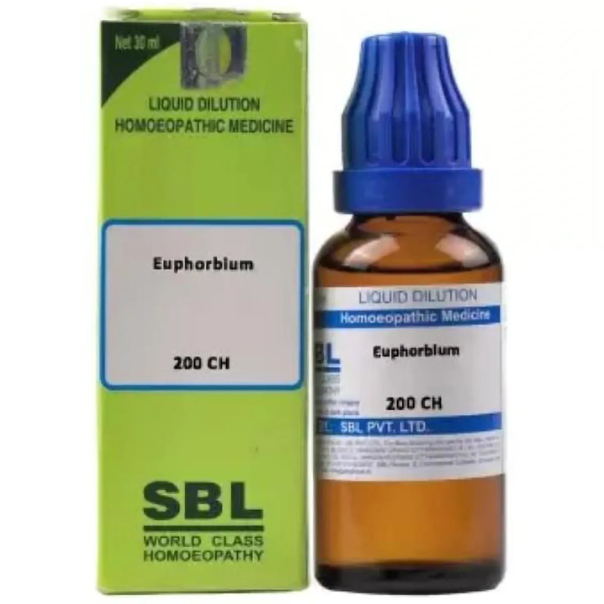 Sbl Euphorbium 200 Ch