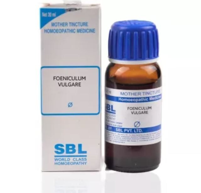 Sbl Foeniculum Vulgare