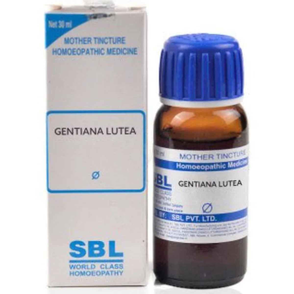 Sbl Gentiana Lutea