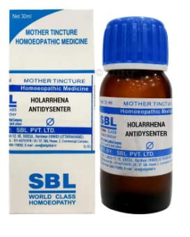 Sbl Holarrhena Antidysenterica Mother Tincture Q
