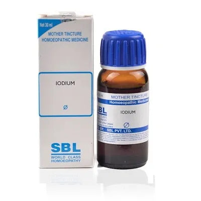 Sbl Iodium
