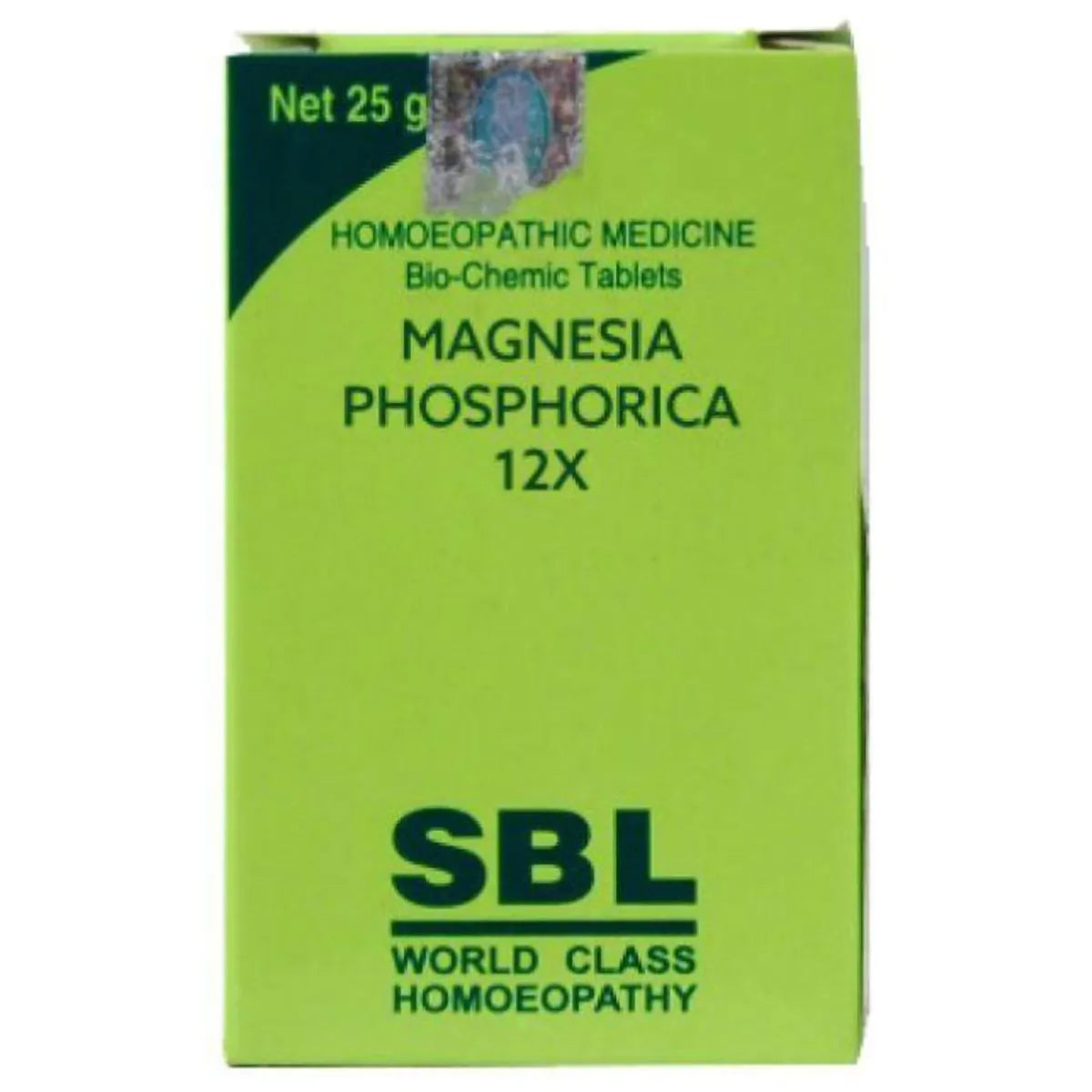 Sbl Magnesia Phosphorica 12X