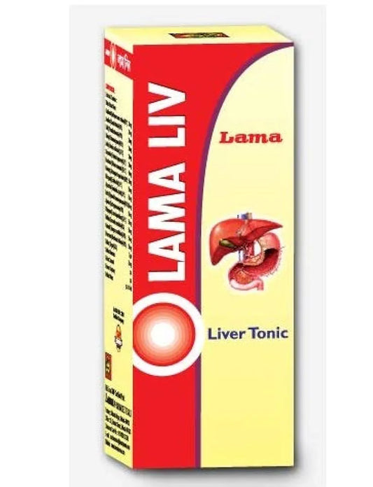 Lama Liv For Liver Tonic