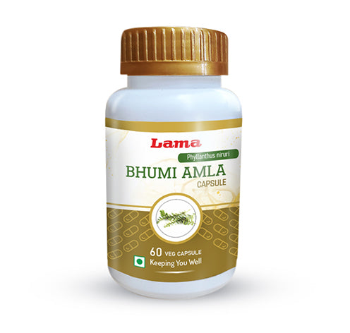 Lama Bhumi Amla Capsule