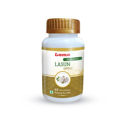 Lama Lasun Capsule
