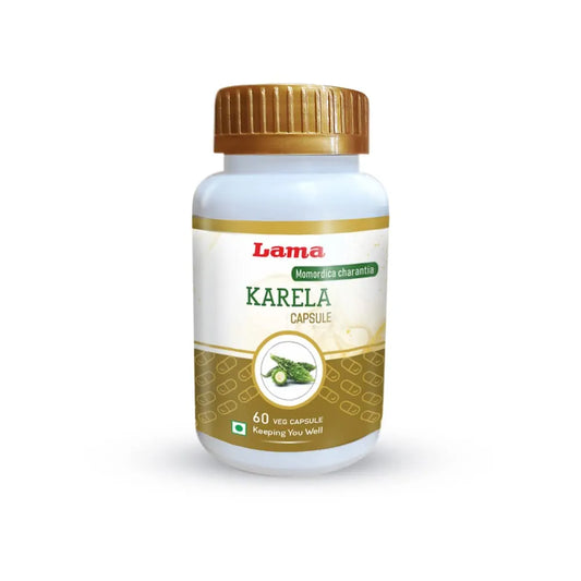 Lama Karela Veg Capsule