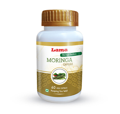 Lama Moringa Capsule