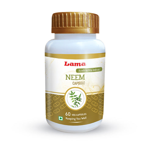 Lama Neem Capsule