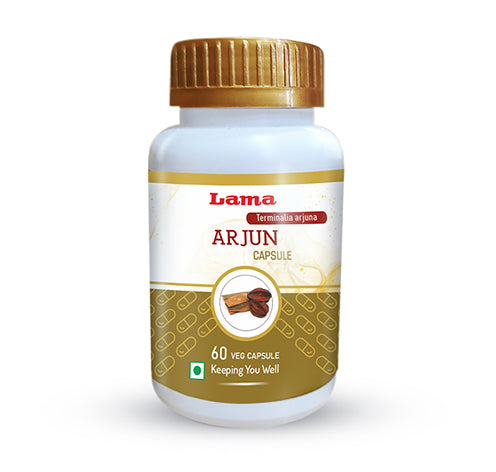 Lama Arjun Capsule