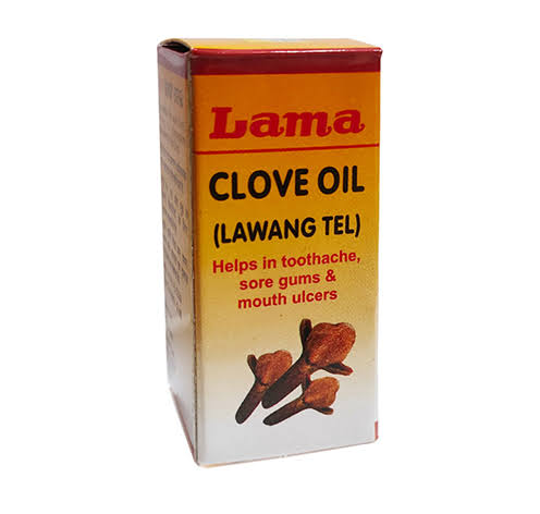 Lama Clove Oil (Lawang Tel)