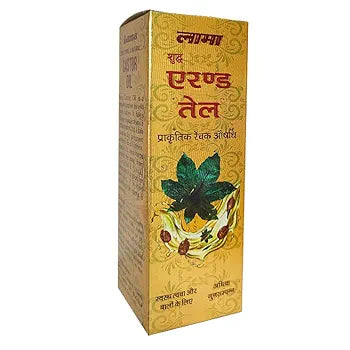Lama Castor Oil (Erand Oil)
