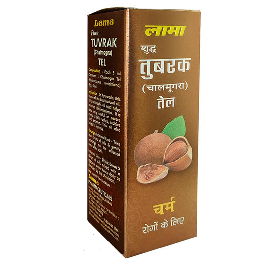 Lama Pure Tuvrak (Chalmogra) Tel