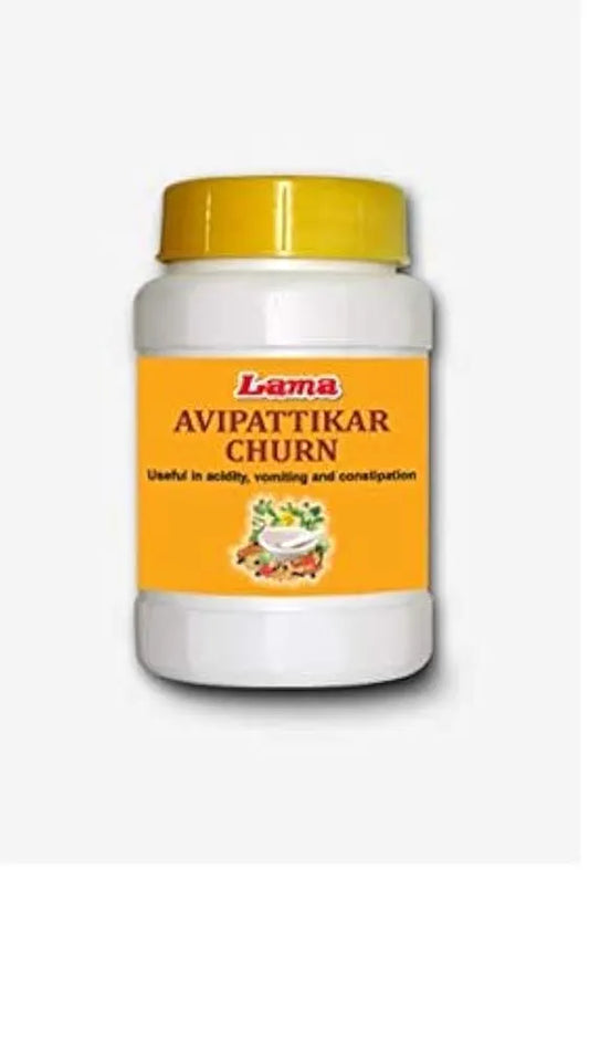 Lama Avipattikar Churn