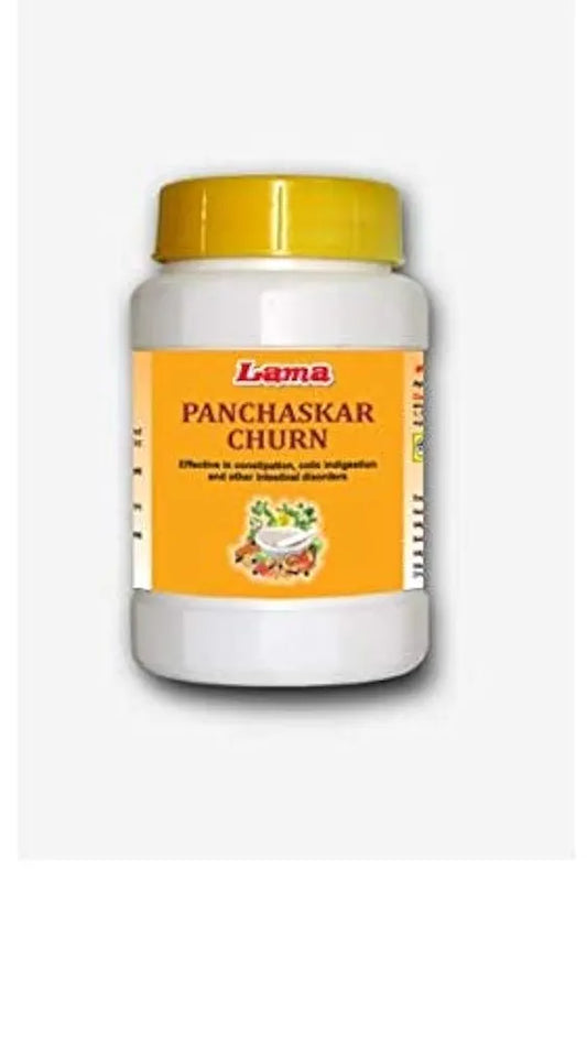 Lama Panchaskar Churn