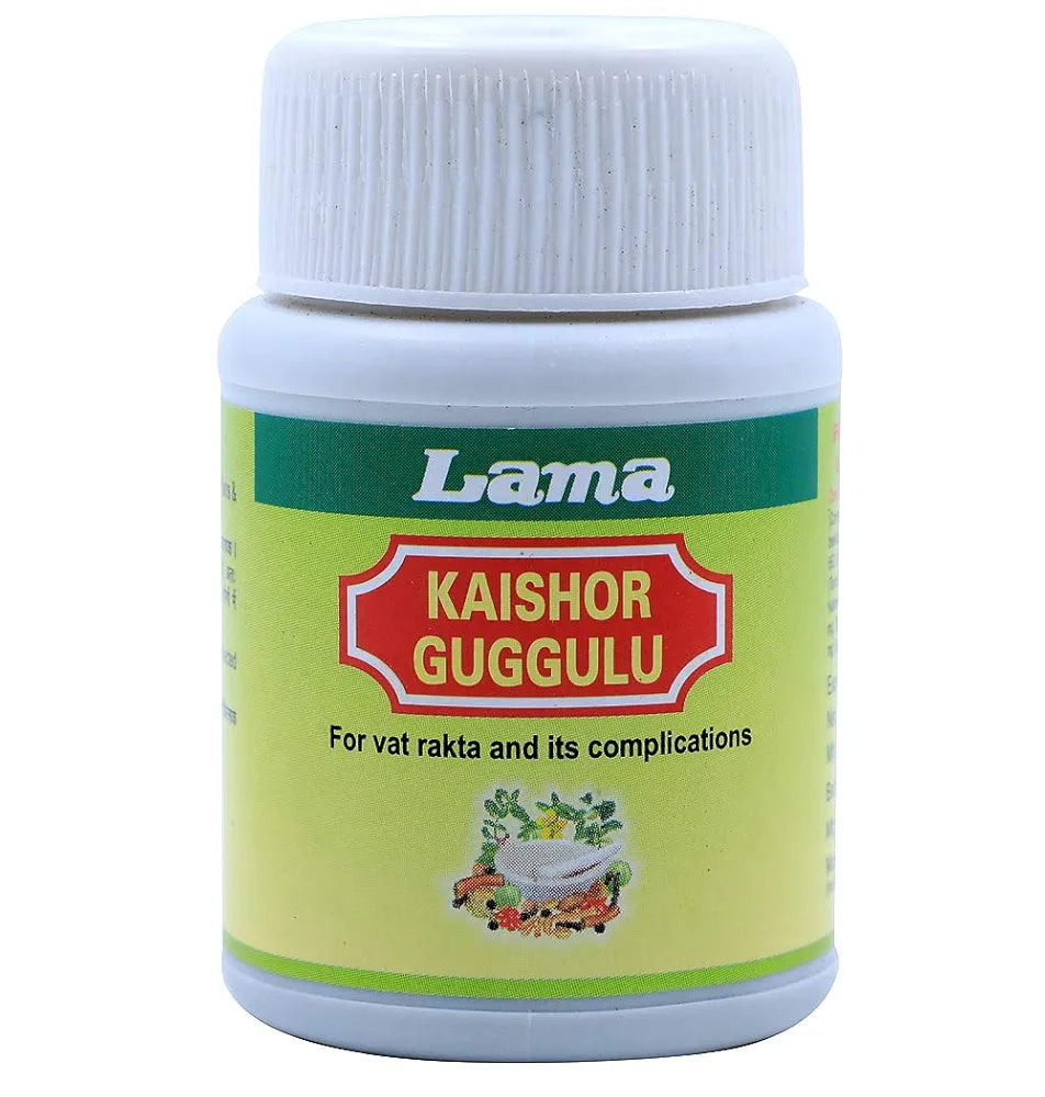 Lama Kaishor Guggulu
