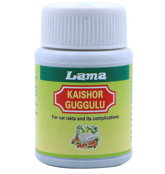 Lama Kaishor Guggulu