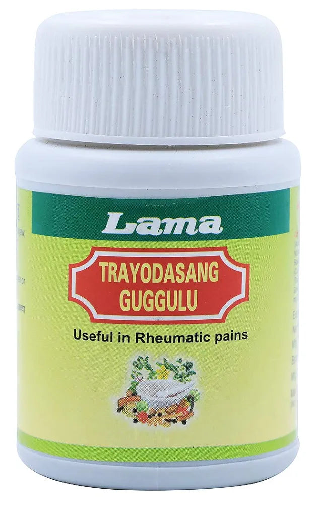 Lama Trayodasang Guggulu