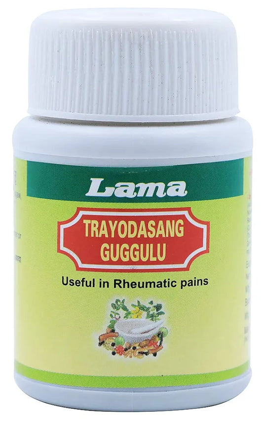 Lama Trayodasang Guggulu