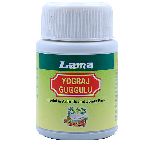 Lama Yograj Guggulu Helps For Arthritis & Joints Pain