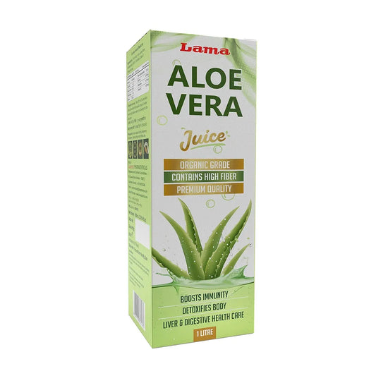 Lama Aloevera Juice