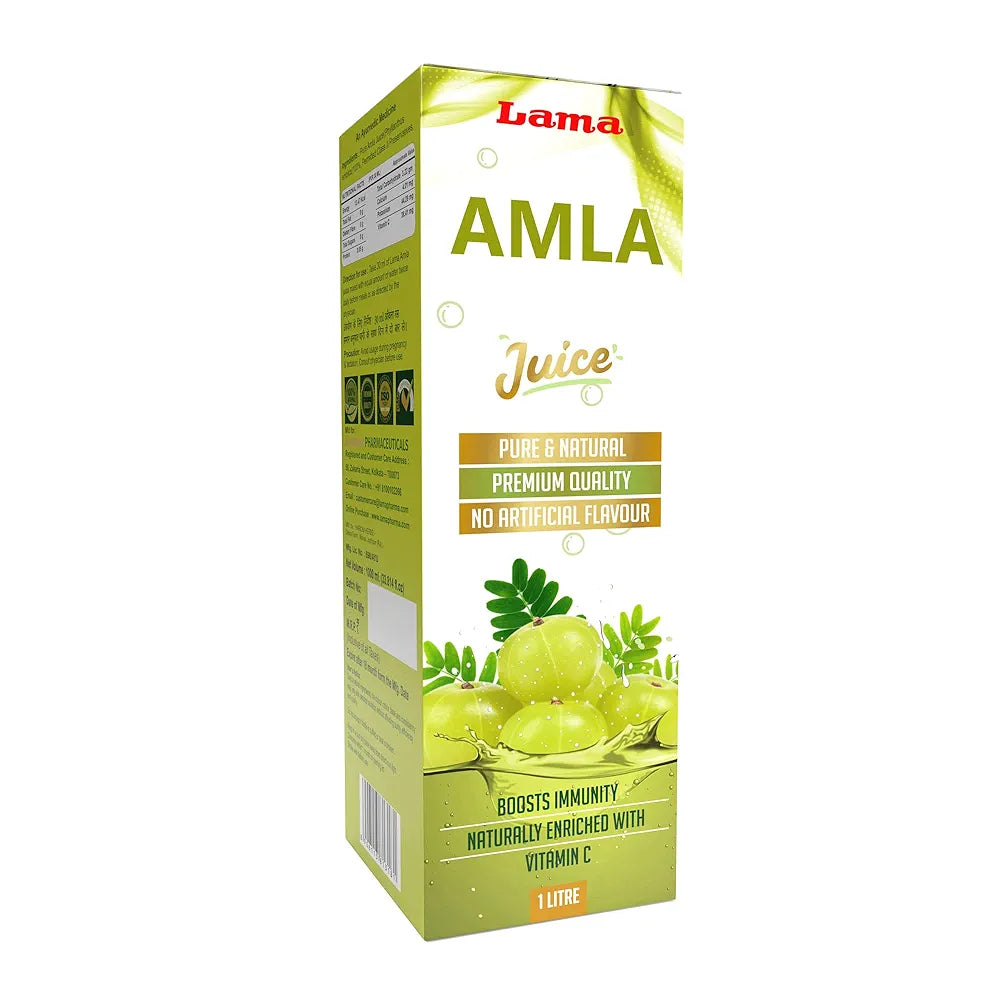 Lama Amla Juice