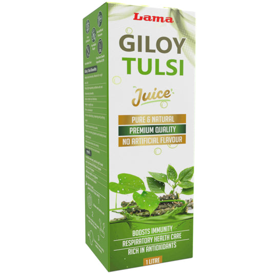 Lama Giloy Tulsi Juice