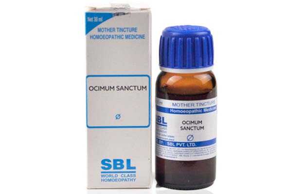 Sbl Ocimum Sanctum