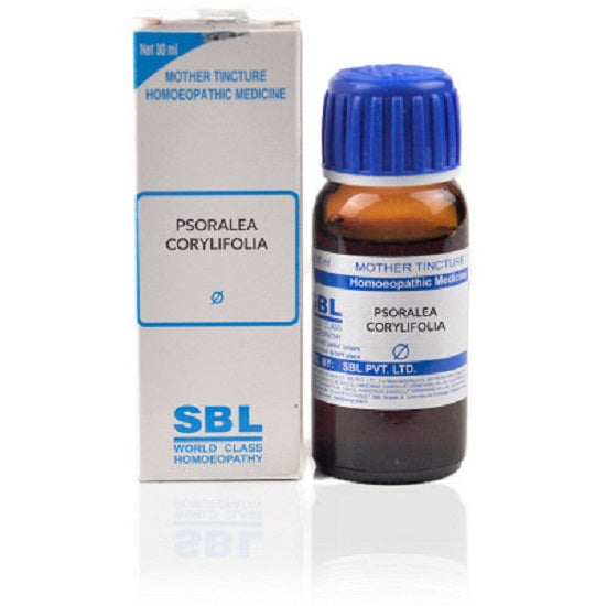 Sbl Psoralea Corylifolia Mother Tincture Q