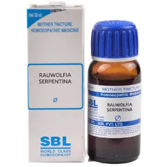 Sbl Rauwolfia Serpentina