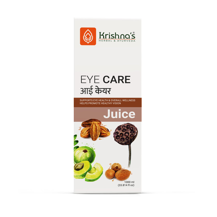 Krishna Ayurveda Eye Care Juice
