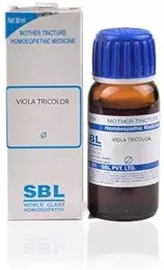 Sbl Viola Tricolor Mother Tincture Q