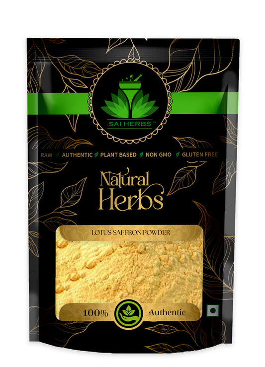 Sai Herbs Lotus Saffron Powder