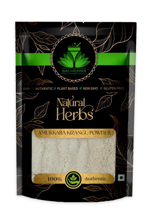 Sai Herbs Amukkara Kizangu Powder