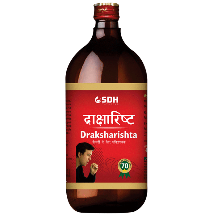 Sdh Draksharishta