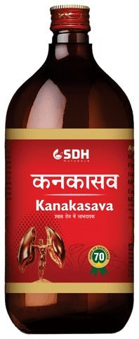 Sdh Kanakasava Syrup