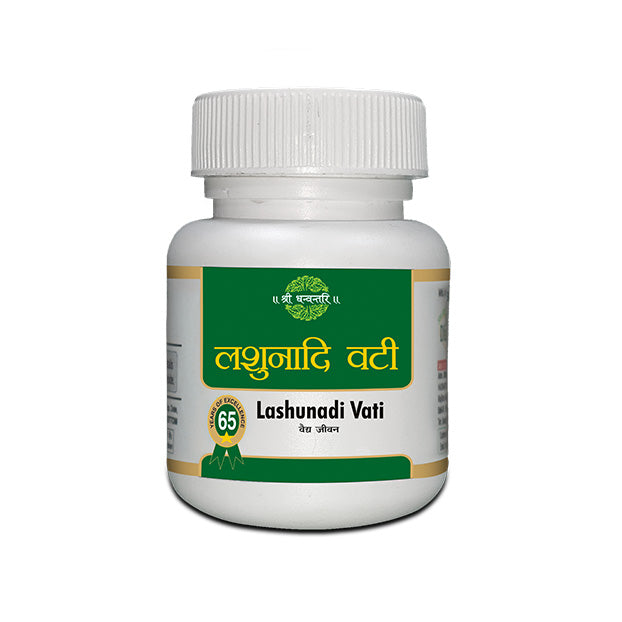 Sdh Lashunadi Vati Tablet