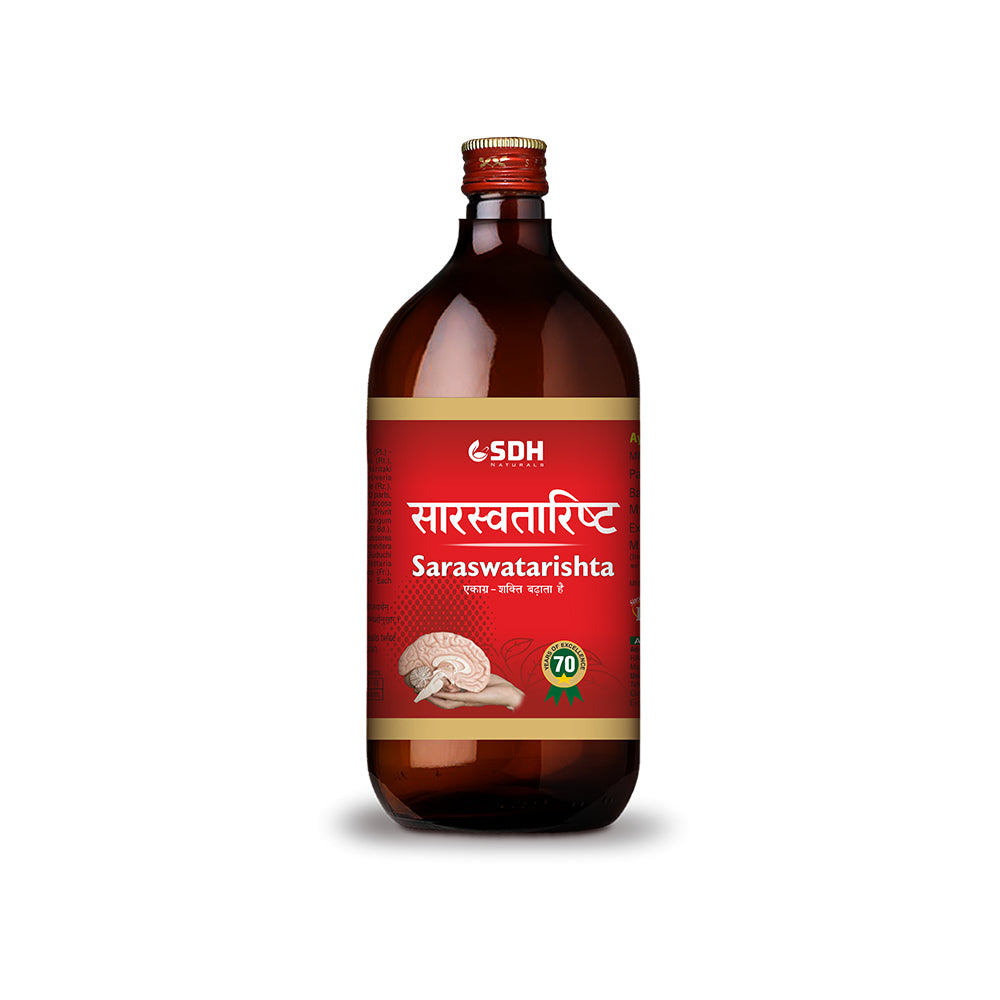 Sdh Saraswatarishta Syrup