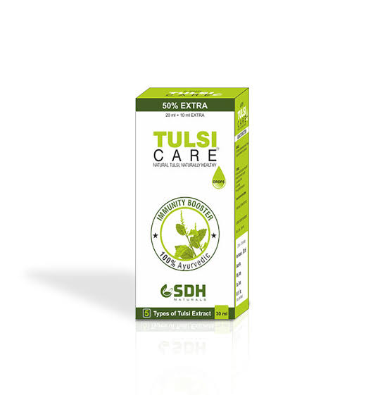 Sdh Tulsi Care