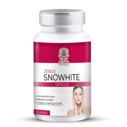 Zenius Snowhite Capsules