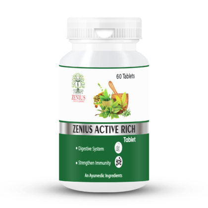 Zenius Active Rich Tablets