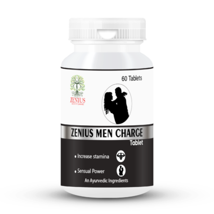Zenius Men Charge Tablet