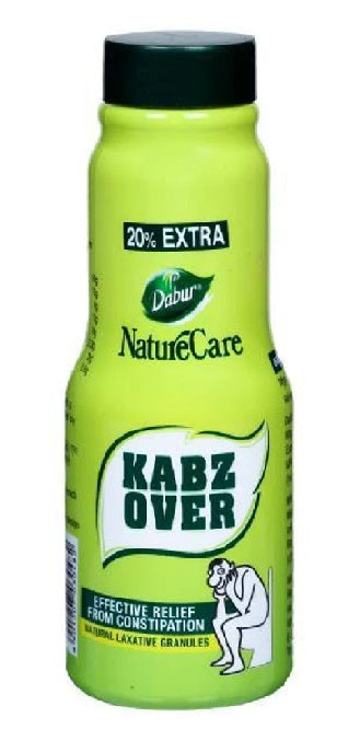 Dabur NatureCare Kabz Over
