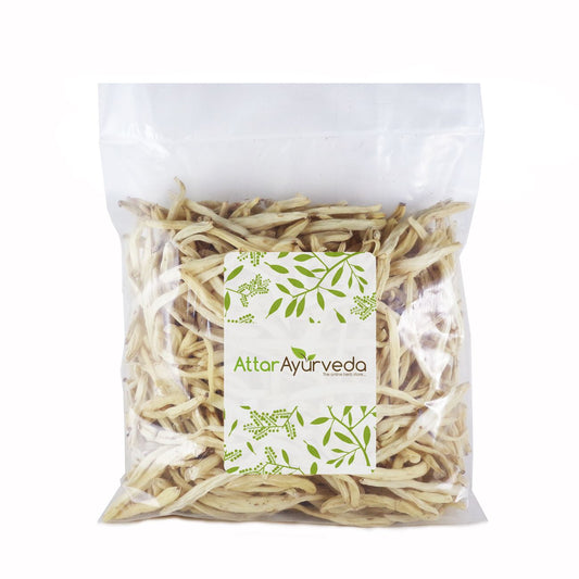 Attar Ayurveda Safed Musli For Male Strength, Power & Vitality