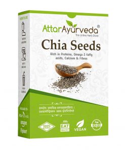 Attar Ayurveda Chia Seeds For Weight Loss