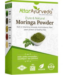 Attar Ayurveda Moringa Powder For Weight Loss