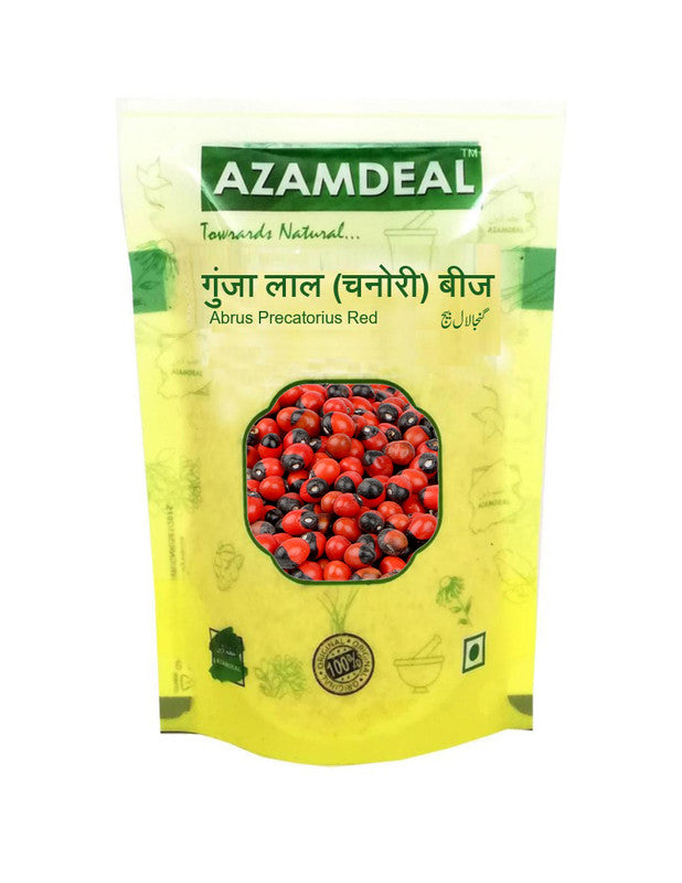 Azamdeal Gunja Lal Seeds Chirmati Red Beej