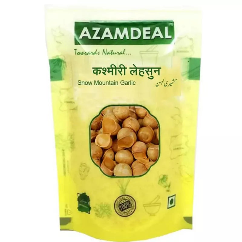 Azamdeal Kashmiri Lehsun Snow Mountain Garlic