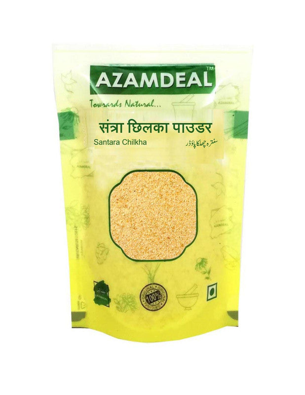 Azamdeal Orange Peel Powder Santra Chilka Powder