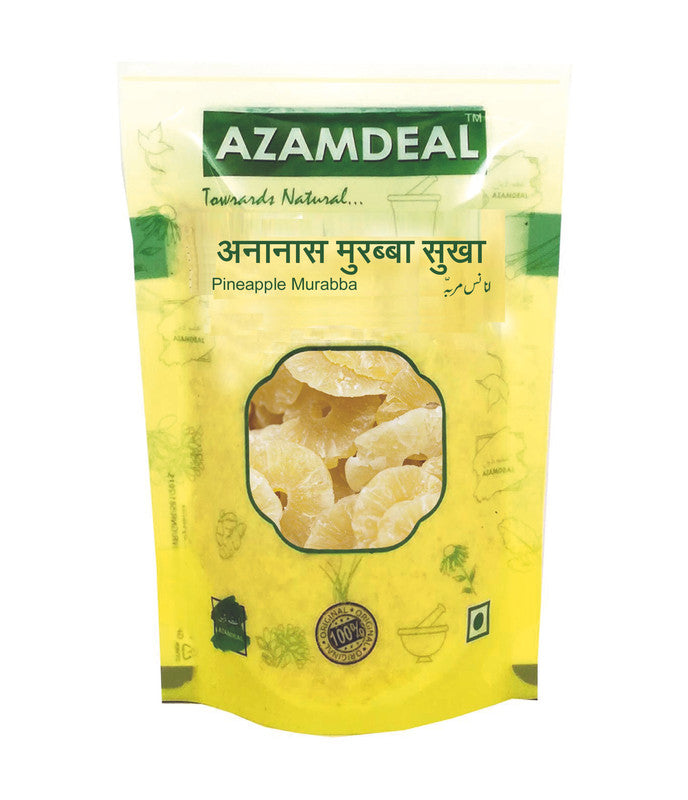Ananas MurabbaPineapple Murabba